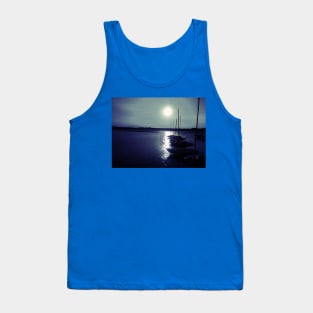 Blue Moon Tank Top